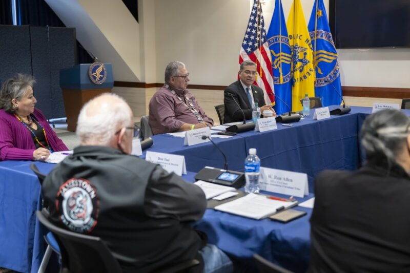 Tribal Advisory Committee