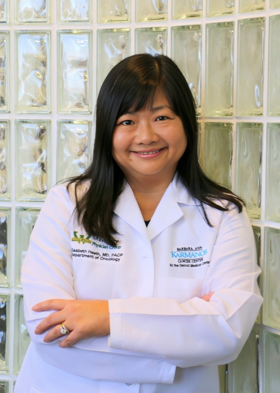 Health Disparities in Cancer Patients Receiving Molecular Testing for Biomarker – Directed Therapy