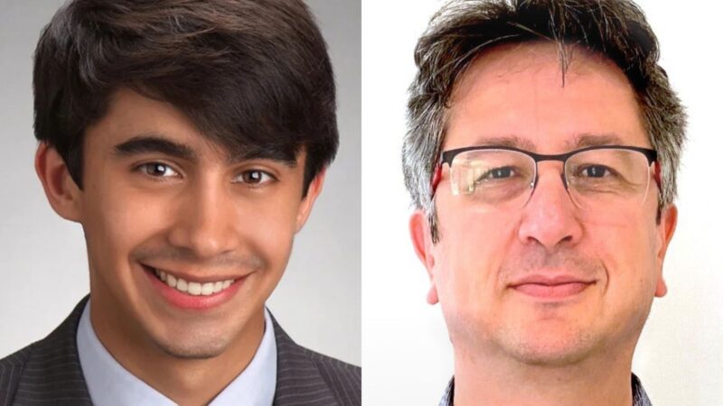 Ajay Major: Golcadomide and R-CHOP as first line for LBCL by Arnaud Amzallag et al