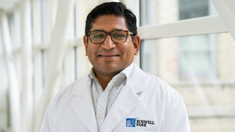 Marco Davila: Graduation Season for the Next Generation of Scientific Investigators