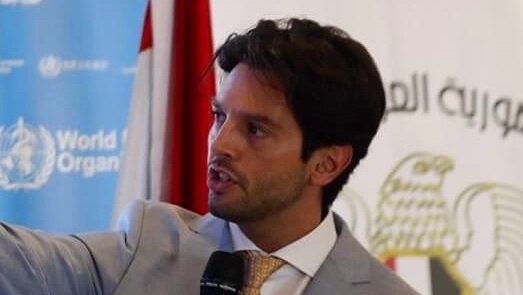 Giuseppe Troisi: Launching results of the WHO EMRO project