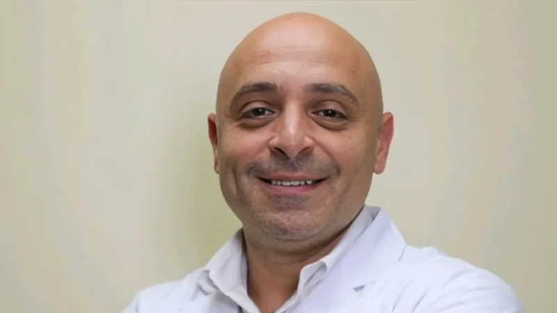 Ahmed Magdy Rabea: EGFR Mutant Treatment in Metastatic NSCLC at Lung360 Meeting