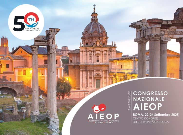 The 2025 National Congress is coming to Rome – AIEOP