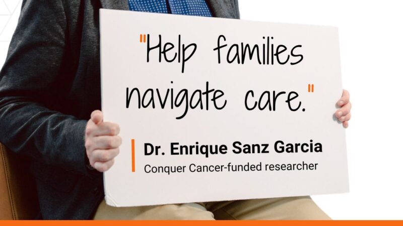 Join us in supporting cancer researchers this Giving Tuesday – ASCO