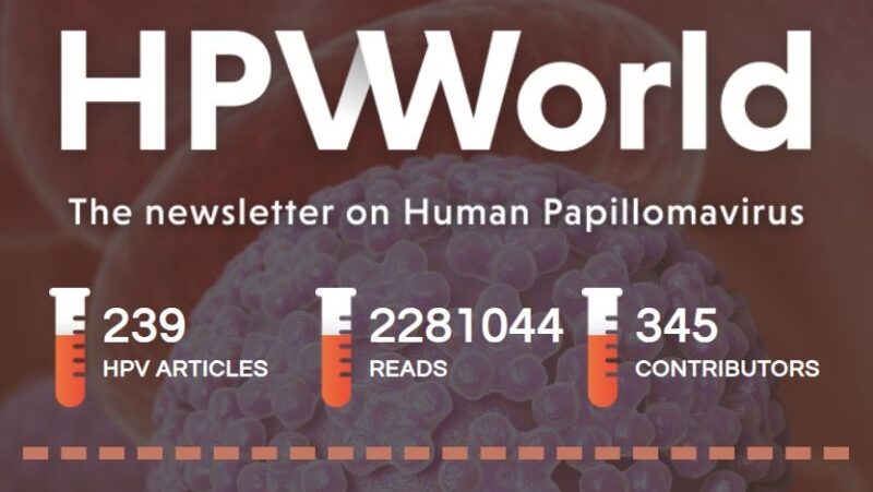 Discover a platform dedicated to HPV and related cancers – HPV World