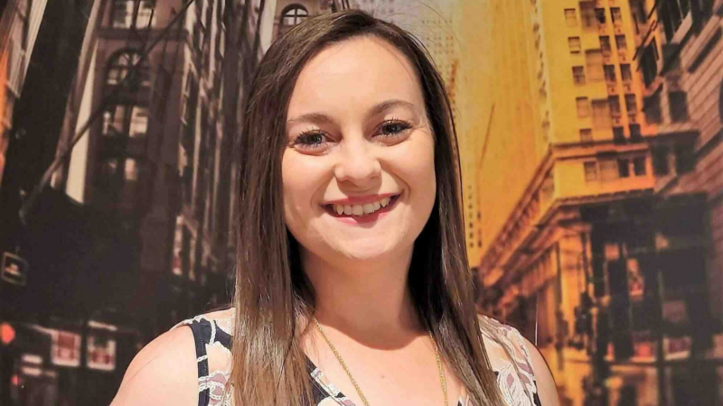 Marina Uchenik: The annual Blue Faery Award for Excellence in Liver Cancer Research