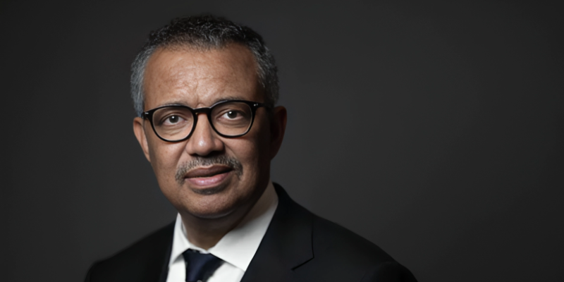 Tedros Adhanom Ghebreyesus: By 2028, the WHO Academy aims to train three million health workers worldwide