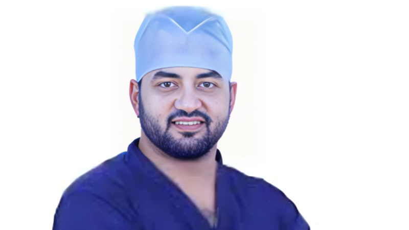 Shravan Nadkarni: Surgical/medical Complications – 3 Cases and Insights from Residency