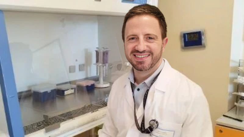 Alessio Cortellini: 10th Symposium on Advances in Cancer Immunology and Immunotherapy