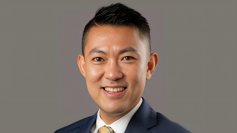 Alexandre Chan: A Pleasant Surprise from Helen McKinnon and ISOPP