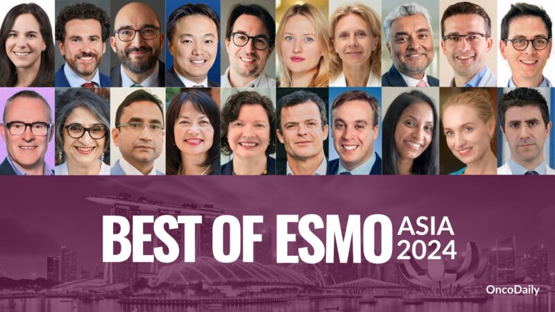 Best of ESMO Asia 2024