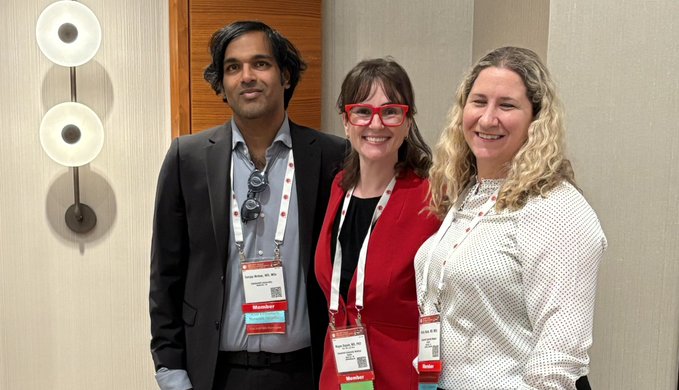 Kathy Walsh: Phenomenal presentation on Narrative Medicine by Megan Murray Dupuis