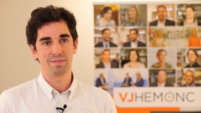 Fernando Martín Moro: New drugs in DLBCL frontline