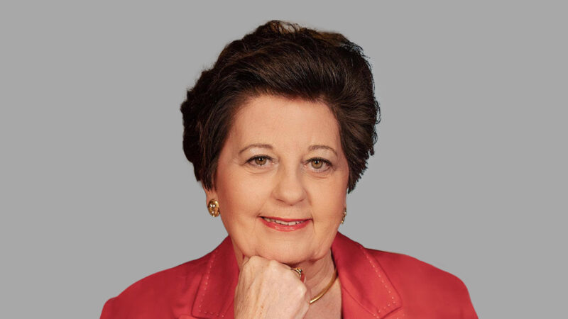 Françoise Meunier Highlighted Study on Five-Year Survival in Young Breast Cancer Patients