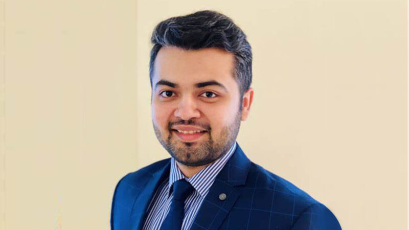 Chinmay Jani Shared an Editorial on the C-Brain trial for NSCLC Brain Metastases