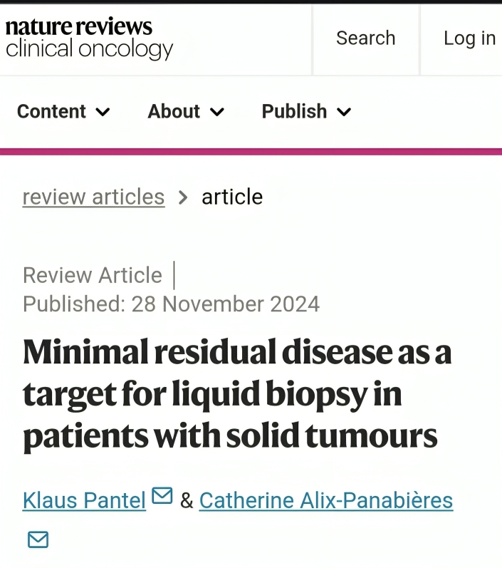Liquid Biopsy