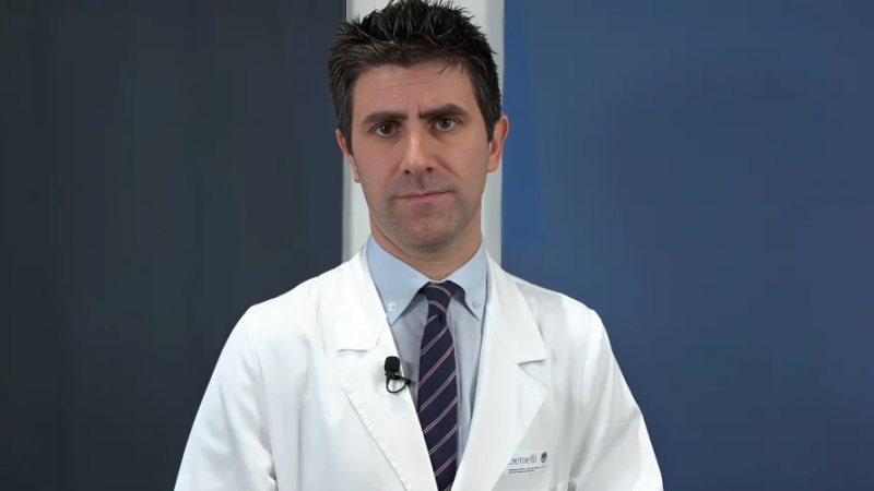 Roberto Iacovelli: Fecal Microbiota Transplantation vs Placebo in mRCC Patients Receiving Pembrolizumab Plus Axitinib