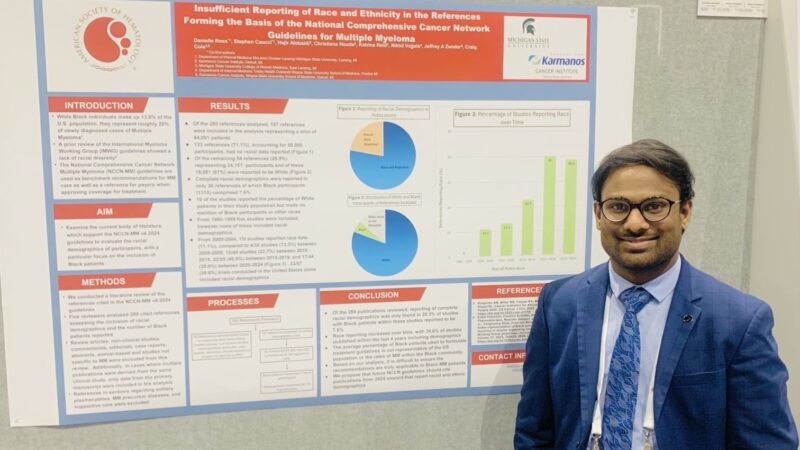 Nikhil Vojjala: Case Report on Lithium Use in Agranulocytosis and Thyroid Storm