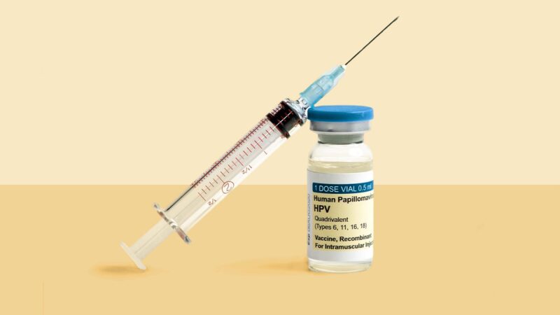 Emily Kobayashi: Mongolia becomes the 144th country to introduce the HPV vaccine