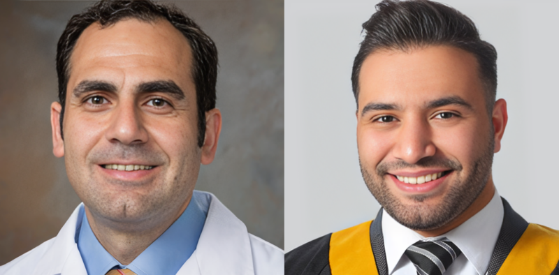 Dr Abdulrahman Alhajahjeh shares cost effectiveness of transplant in intermediate risk AML
