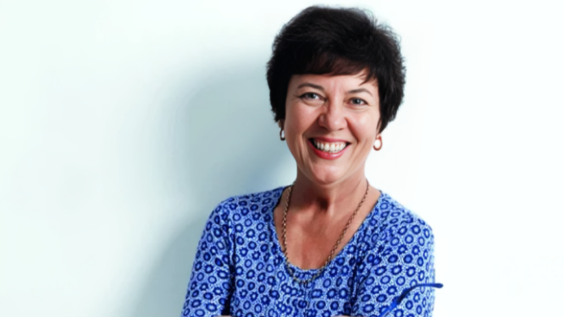 Julie McCrossin: Phase III TORPEdO Trial on Proton Beam Therapy for Oropharyngeal Cancer