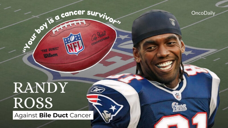 Randy Moss and Bile Duct Cancer: How He Went Against, How He Survived, and More