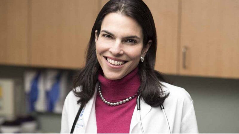 Diane Reidy-Lagunes: Leaving Memorial Sloan Kettering Cancer Center with so much gratitude