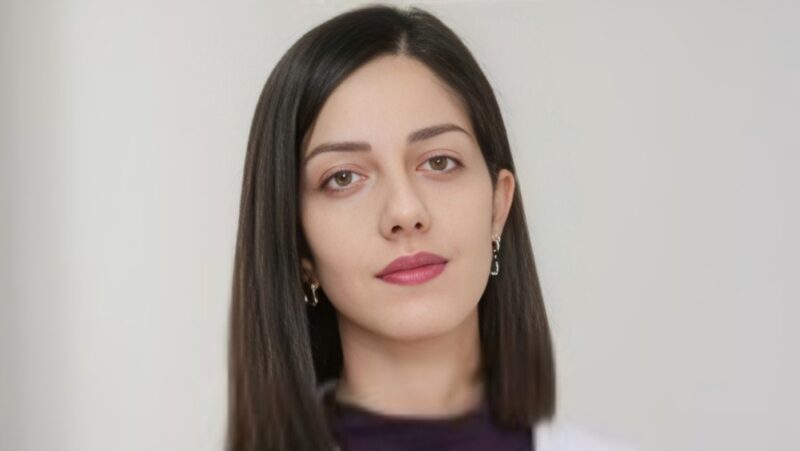 Lucy Harutyunyan: Presenting New Allo-SCT Data in BPDCN at ASH 2025