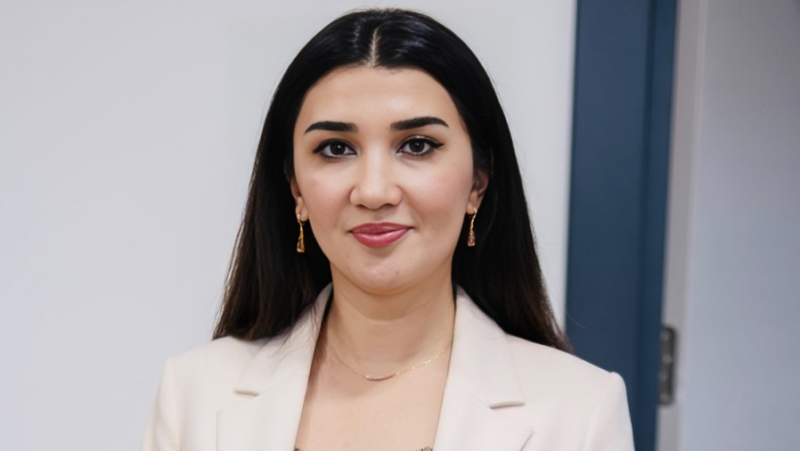Elvina Almuradova: Cemiplimab monotherapy vs chemotherapy as a first-line treatment with advanced NSCLC with PD-L1 expression