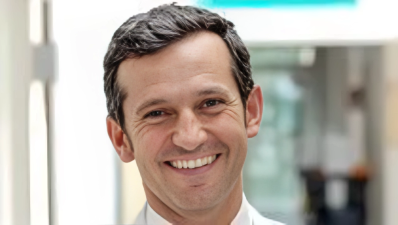 Courageous keynote lecture from Benjamin Besse
