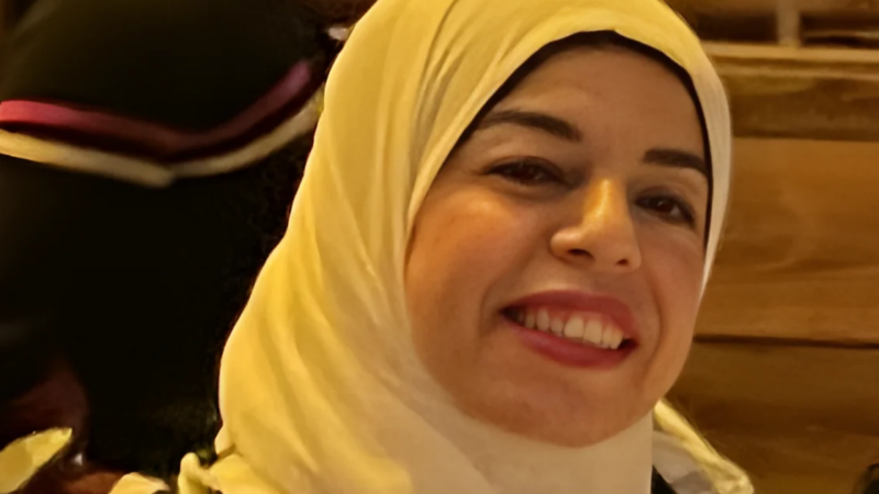 Wafaa M Rashed: The 9th Cohort of the “Policy Advocacy in Genetics and Genomics” Course