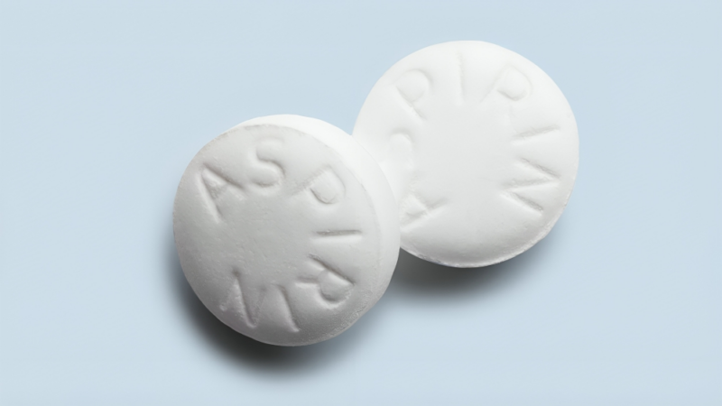 Aspirin after completion of standard adjuvant therapy for colorectal cancer (ASCOLT)