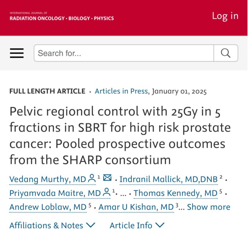 Gustavo Viani-Prostate Cancer