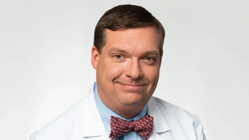 Douglas Flora starts a new series with NCI on AI and cancer