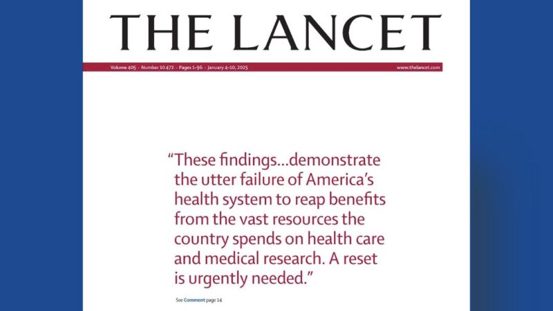 The Lancet Group: The Lancet zeroes in on NCDs