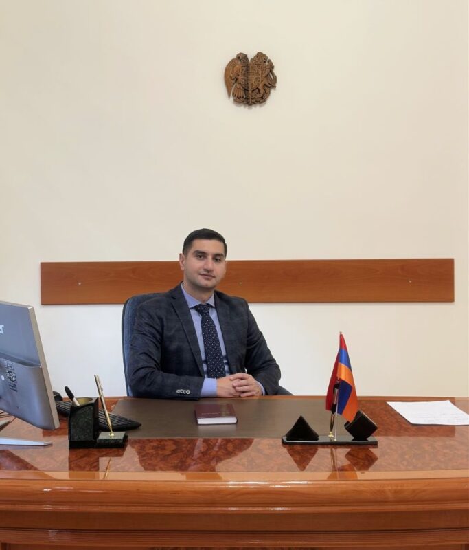 A New Year’s message from the Head of the Yeolyan Hematology and Oncology Center