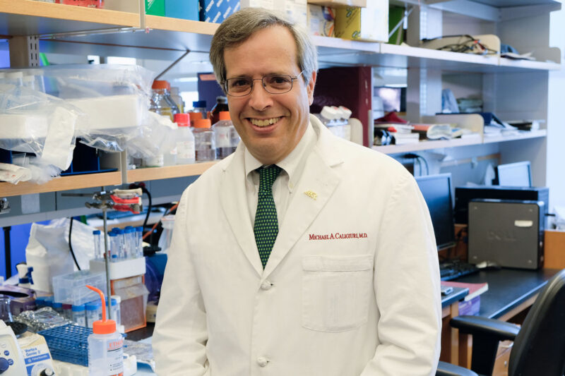 Michael A. Caligiuri