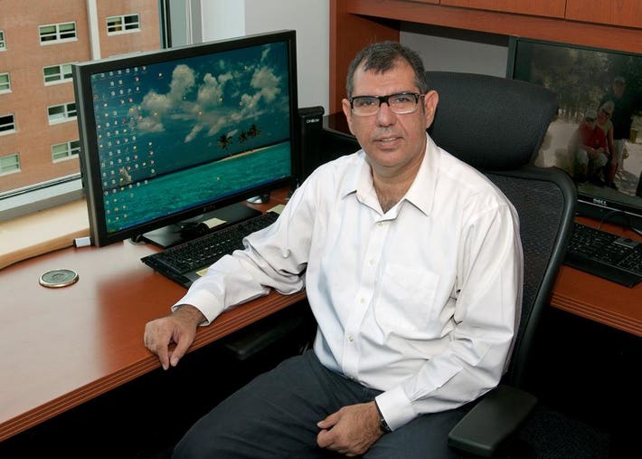 Nickolas Papadopoulos