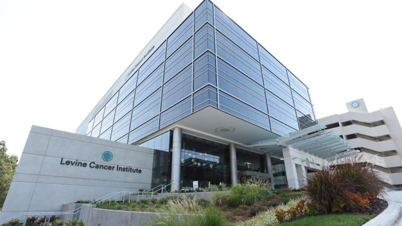 Melissa Barnes: Join Levine Cancer nursing leadership team as Registered Nurse Supervisor