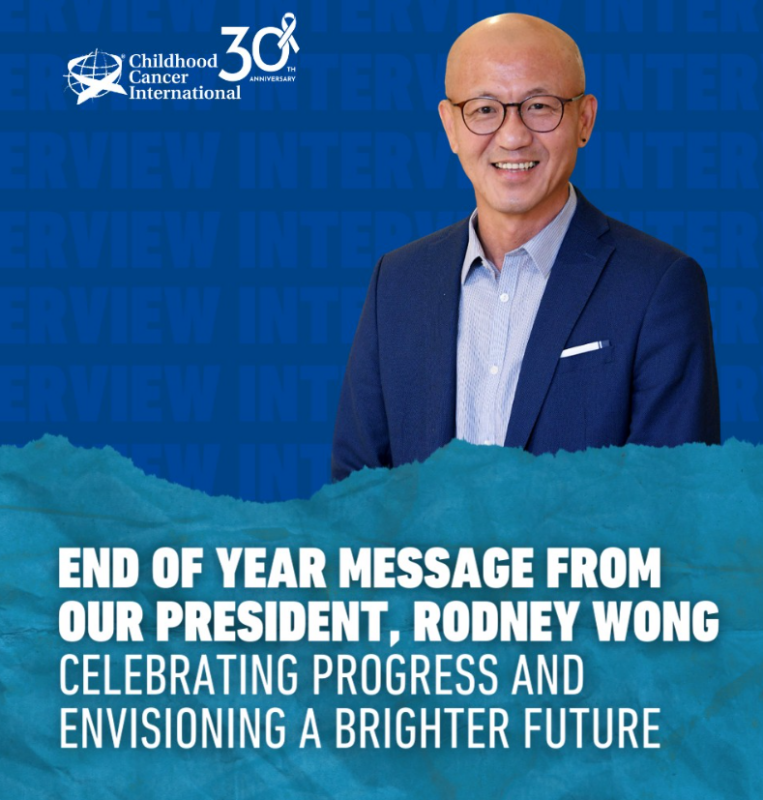 Celebrating Progress, Impact, and Hope – Childhood Cancer International