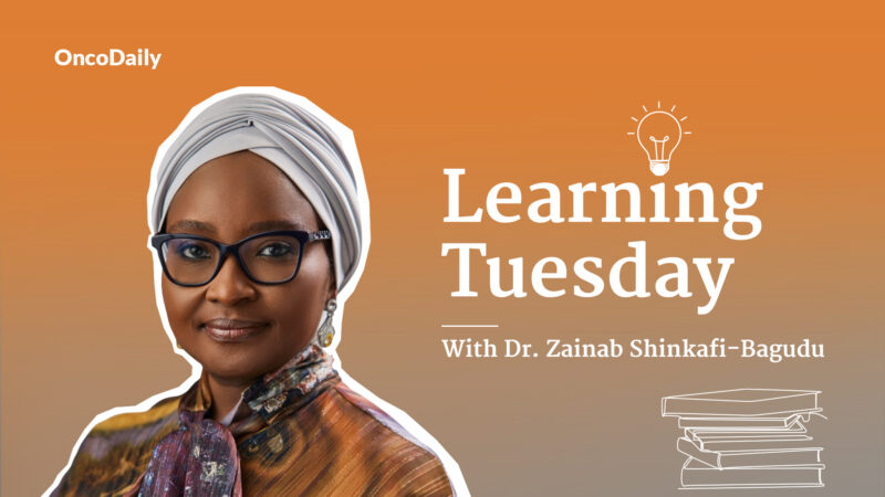 Zainab Shinkafi-Bagudu: Processed meats and fried snacks may increase the risk of colorectal cancer