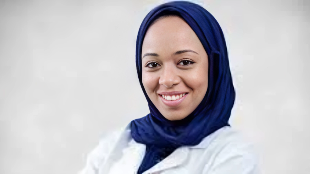 Maryam Badawy