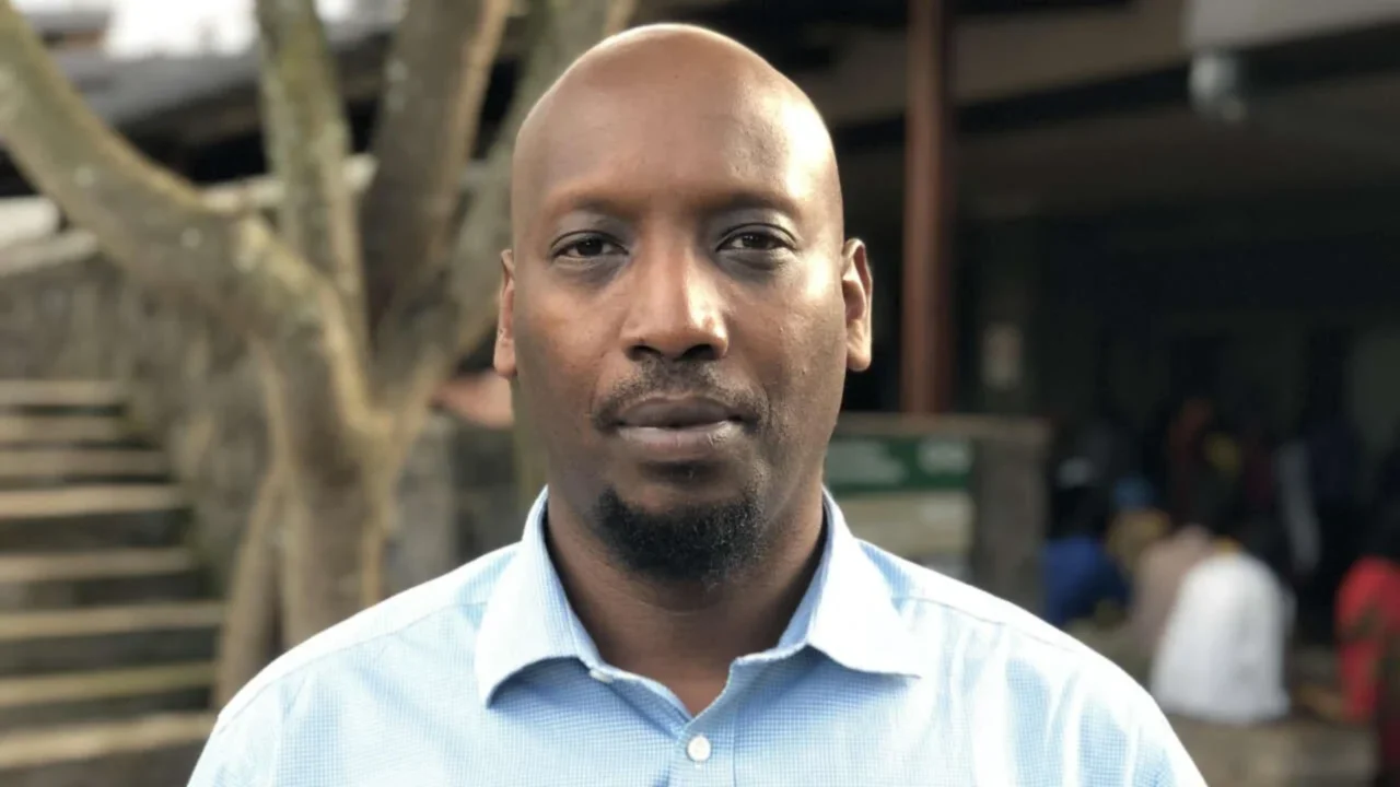 Christian Ntizimira: It is not the living who close the eyes of the dying, but the dying who open the eyes of the living