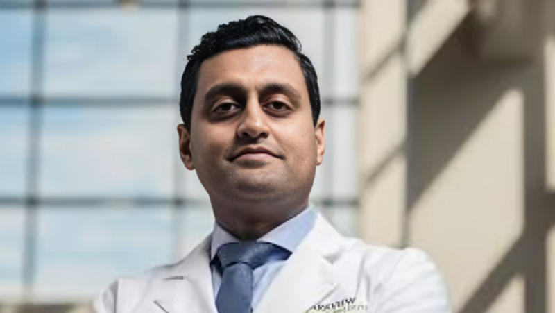 Neil Sharma: Day 1 at Annual Advances and Innovations in Endoscopic Oncology and Multidisciplinary GI Cancer Care