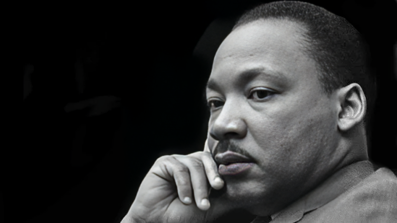 Sachin H. Jain: There is a Little Dr. King in Each of Us