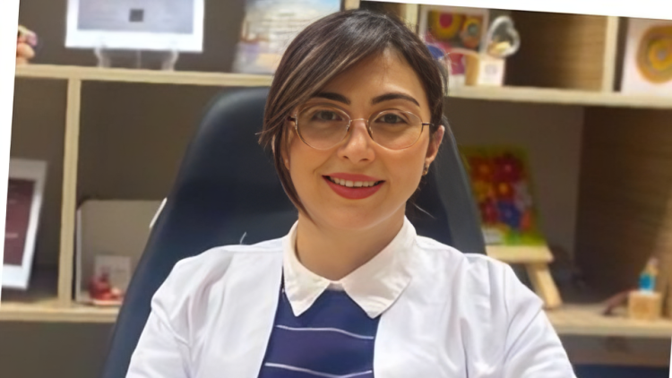 Hadieh Eslampanah: Together for Tomorrow – Empowering the Childhood Cancer Community