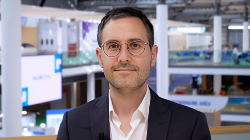 David Tougeron: Nal-IRI/LV5-FU Versus Paclitaxel as Second-line Therapy