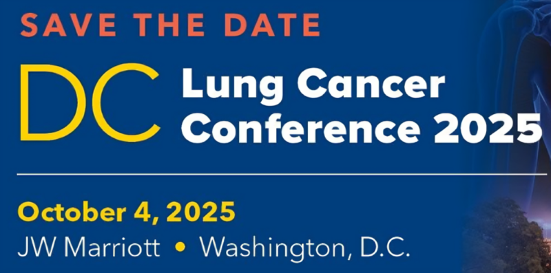 Stephen Liu: The 2025 DC Lung Cancer Conference