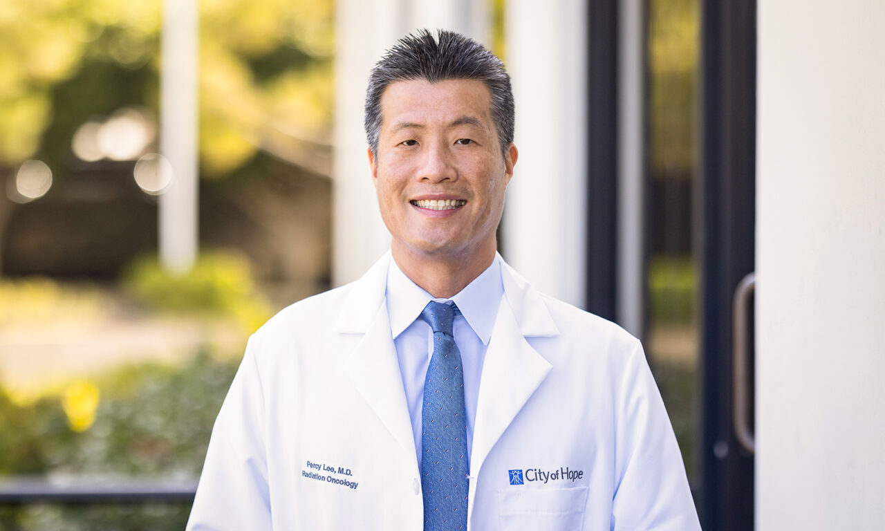 Percy Lee: Advancing Outcomes in Limited-Stage Small Cell Lung Cancer