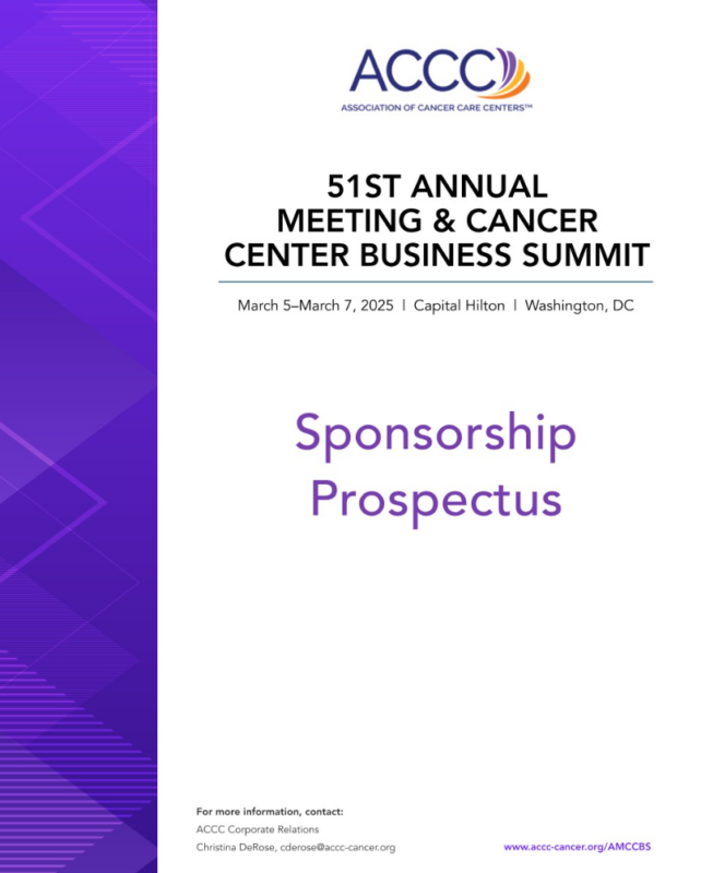 ACCC Annual Meeting